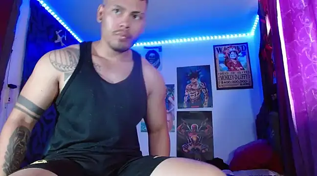 Danielsbigcum online show from 01/17/25, 01:24