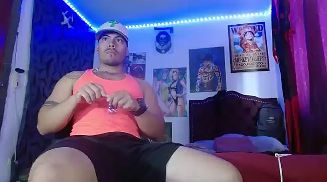 Danielsbigcum online show from 02/03/25, 02:02