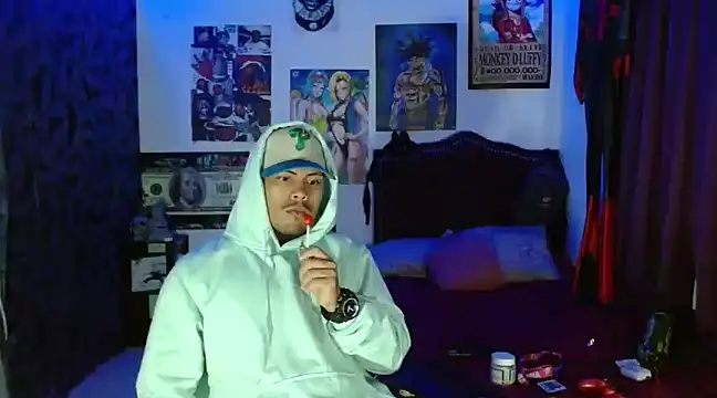 Danielsbigcum online show from 02/12/25, 03:40