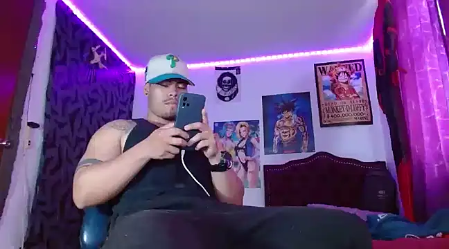 Danielsbigcum online show from 02/18/25, 01:44