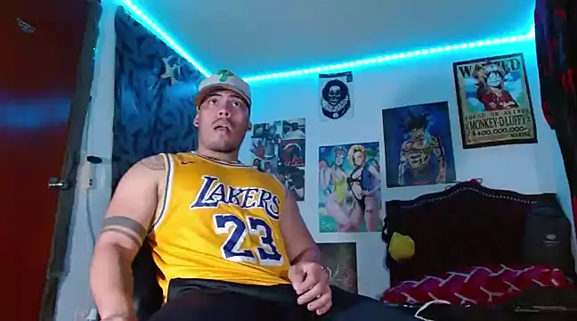 Danielsbigcum online show from 03/02/25, 04:50