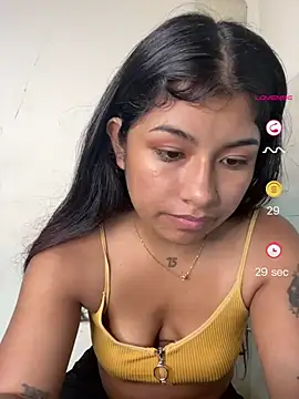 ChantalPetit online show from 06/24/26, 01:15