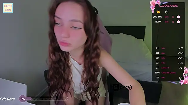 Lilith Cain online show from 01/29/25, 10:22