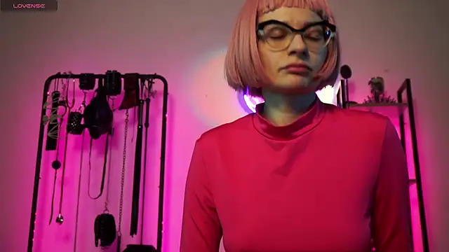 CyberXGoddess online show from 11/26/25, 06:03