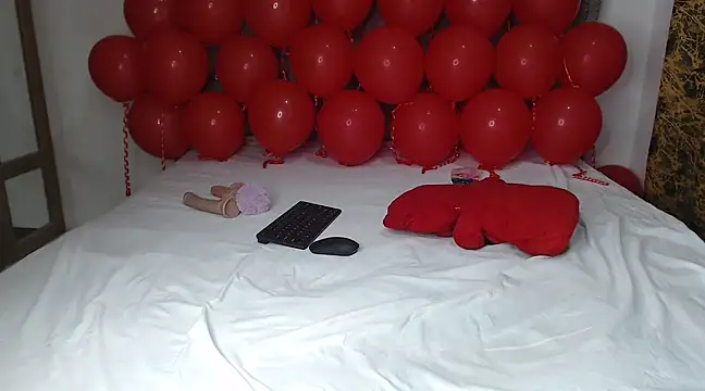 Naughtymis online show from 02/15/25, 05:50