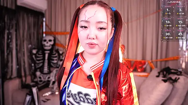 k kimikooo online show from 10/28/25, 04:38