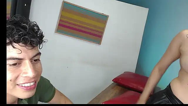 Strongernastyx online show from 12/12/24, 02:04