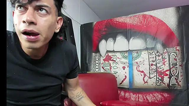 Strongernastyx online show from 01/24/25, 03:22