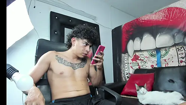 Strongernastyx online show from 01/28/25, 02:00