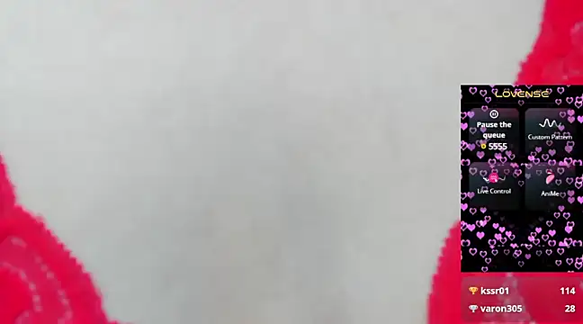 izzy cum online show from 02/14/25, 06:08