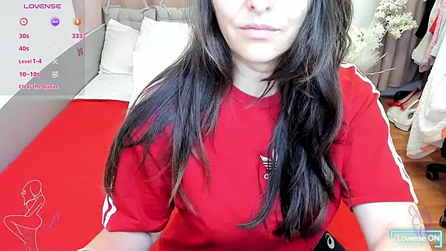 kassy hotdevil online show from 05/05/26, 06:32