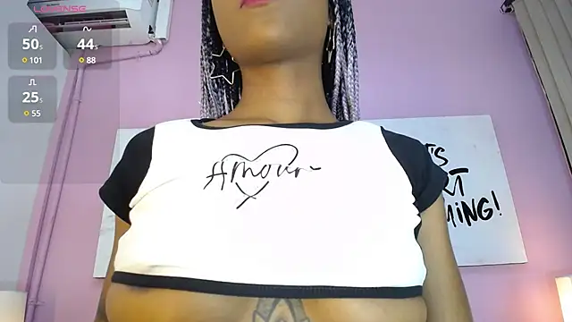 EmmySweett online show from 03/21/25, 11:56