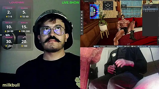 milkbull online show from 05/27/26, 11:46