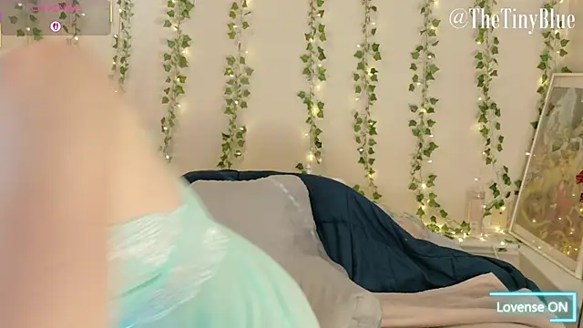 Snapshot of thetinyblue chatting on 02/04/26, 05:41 thetinyblue online show from 02/04/26, 05:41