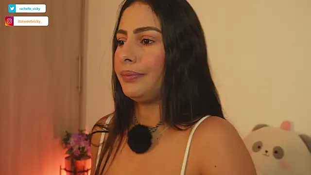 vicky rachell online show from 11/13/25, 04:06