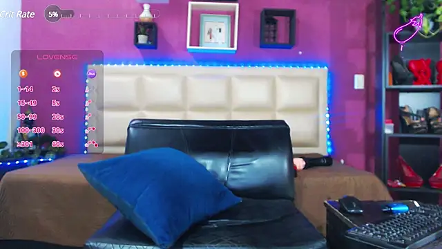 sharoll nasty online show from 02/13/25, 03:39