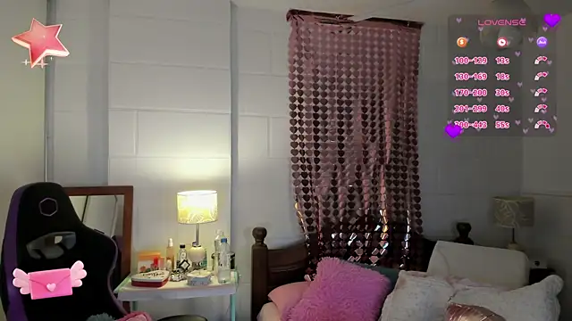 Snapshot of 1Sweetnina chatting on 02/12/25, 09:33 1Sweetnina online show from 02/12/25, 09:33