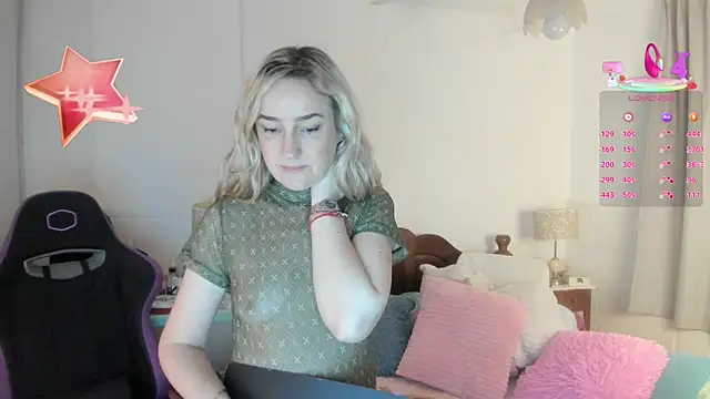 Snapshot of 1Sweetnina chatting on 09/25/25, 07:06 1Sweetnina online show from 09/25/25, 07:06