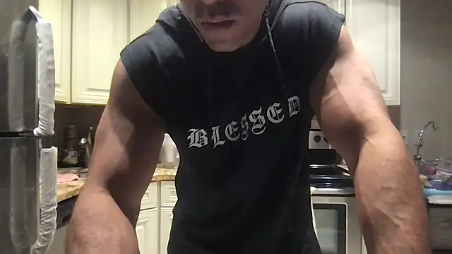 BigGuyMuscle online show from 06/20/26, 01:19