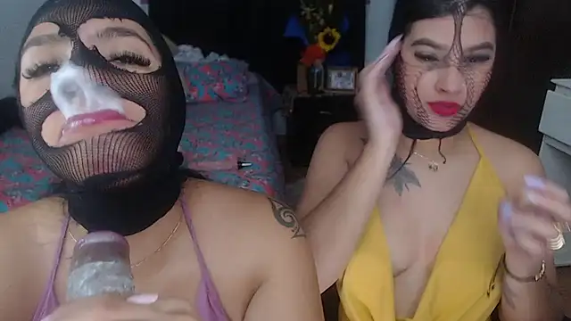 Sharlottee online show from 12/27/24, 02:36