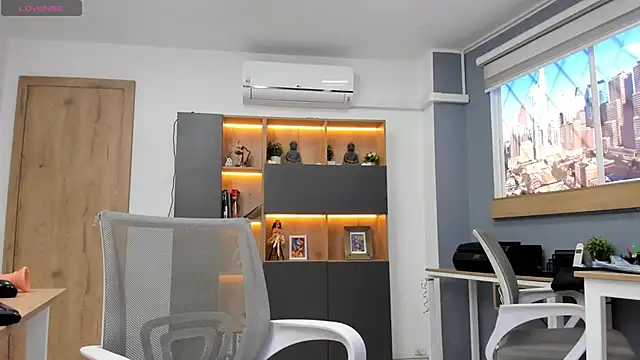 Franshesca HotxxX online show from 01/29/25, 08:25