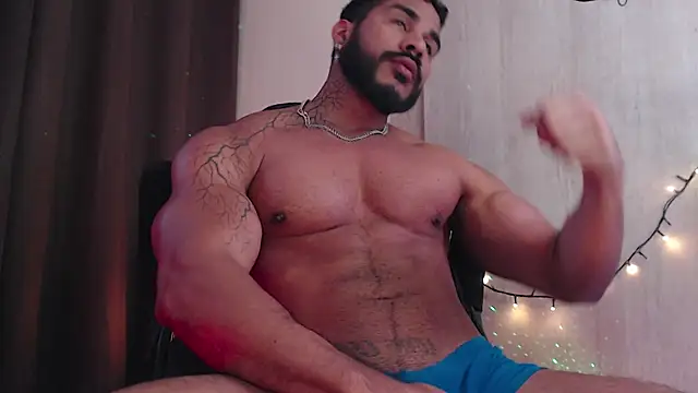 Artemis Kazttman online show from 01/05/25, 02:08