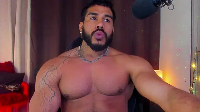 Artemis Kazttman online show from 01/08/25, 10:15