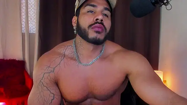 Artemis Kazttman online show from 01/14/25, 03:15