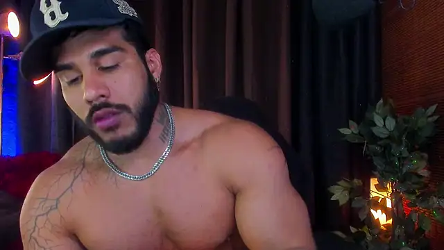 Artemis Kazttman online show from 02/04/25, 01:16