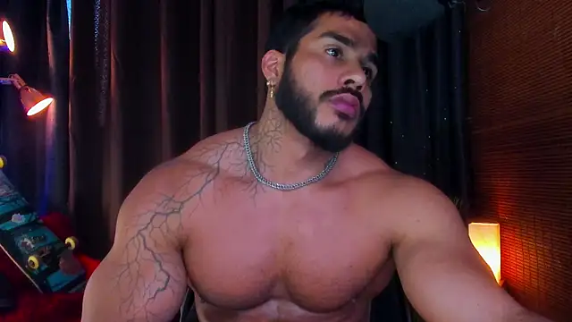 Artemis Kazttman online show from 02/13/25, 07:52