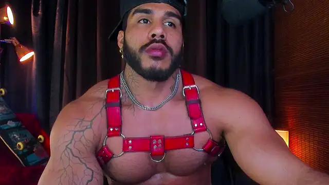 Artemis Kazttman online show from 02/15/25, 02:04