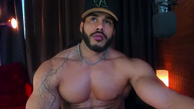 Artemis Kazttman online show from 03/06/25, 09:09