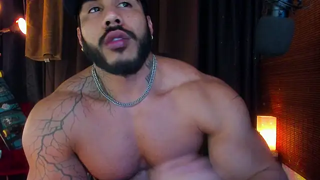 Artemis Kazttman online show from 03/11/25, 08:42