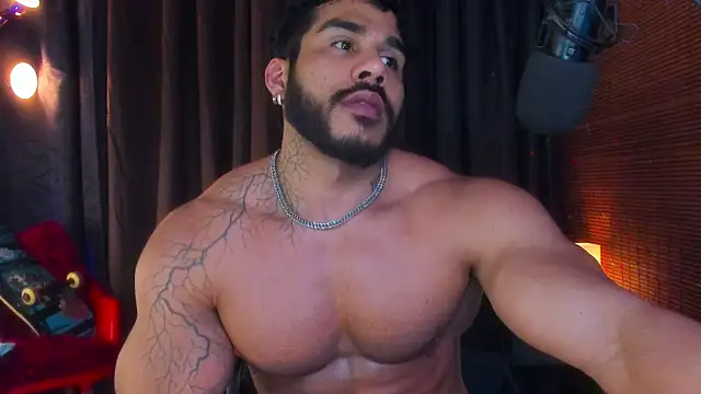 Artemis Kazttman online show from 03/21/25, 12:29