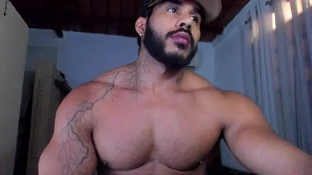 Artemis Kazttman online show from 11/03/25, 03:02