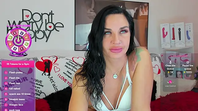 Tara Bloss online show from 02/07/25, 03:12