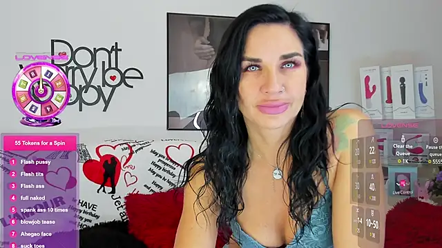 Tara Bloss online show from 02/12/25, 03:07