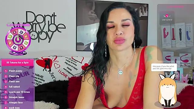 Tara Bloss online show from 03/11/25, 03:05