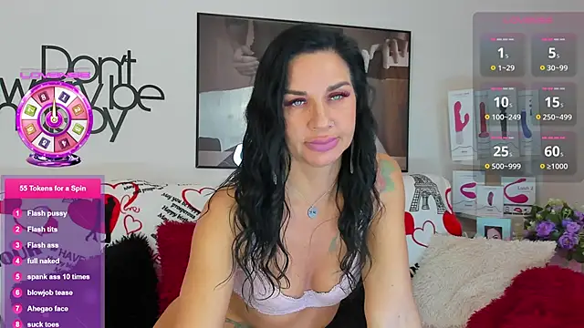 Tara Bloss online show from 03/14/25, 01:59