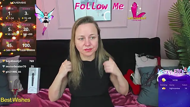 GabrielGold online show from 12/13/24, 02:21