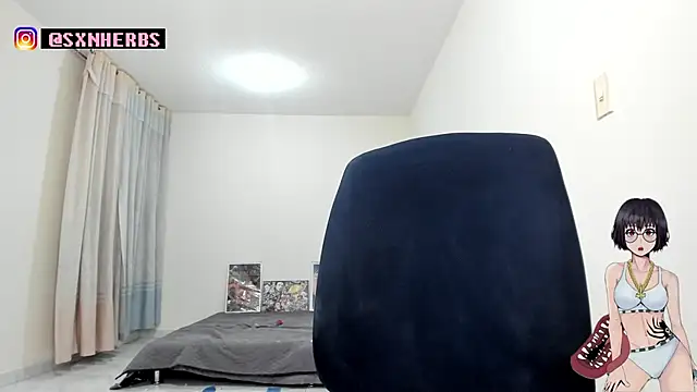 Snapshot of sexnherbs chatting on 01/08/25, 05:16 sexnherbs online show from 01/08/25, 05:16