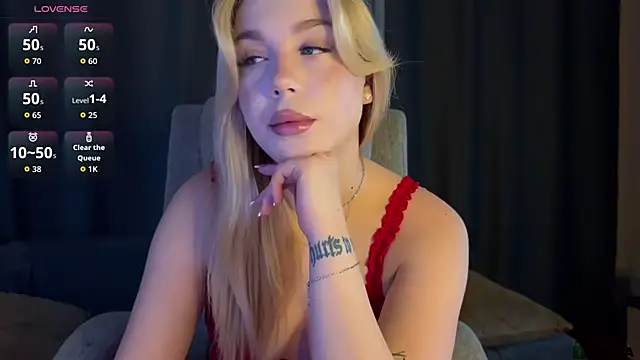 ariashaa online show from 02/18/26, 03:08