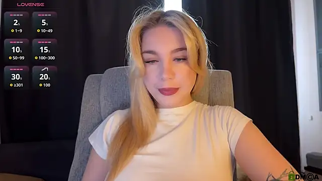 ariashaa online show from 02/24/26, 11:41