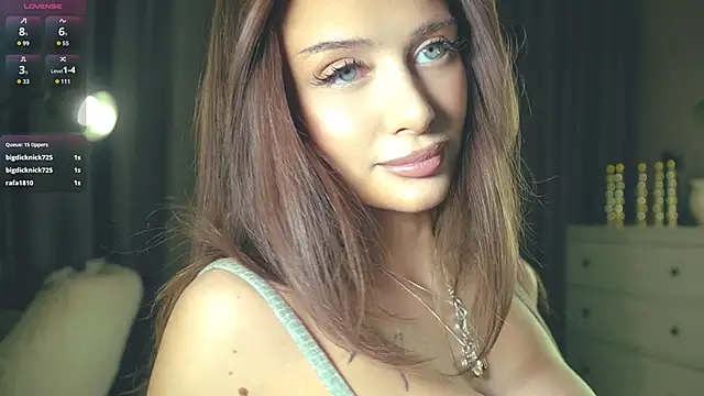 SanySenise online show from 11/12/25, 05:46