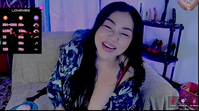 Snapshot of Mommy-pervert chatting on 02/10/26, 01:21 Mommy-pervert online show from 02/10/26, 01:21