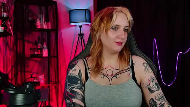 AsheLucker online show from 05/01/26, 02:49