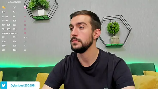 Dylan Best online show from 11/04/25, 11:15