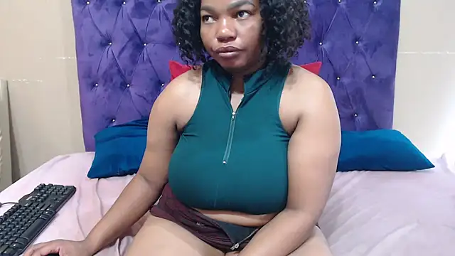 EBONYBUSTYY online show from 02/28/25, 10:41
