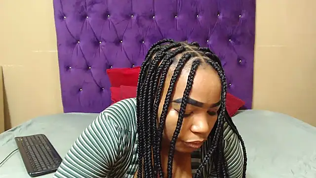 EBONYBUSTYY online show from 06/26/26, 06:01