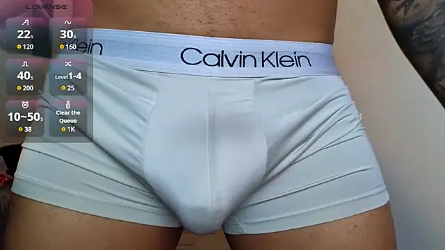 jordylatin20 online show from 01/05/25, 11:12